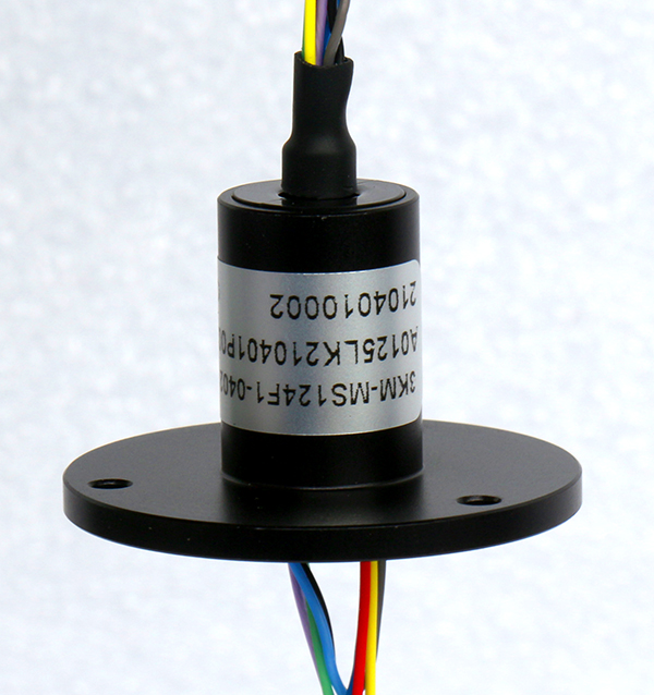 無人機(jī)光電吊艙專用滑環(huán)